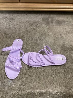 Jelly Sandals